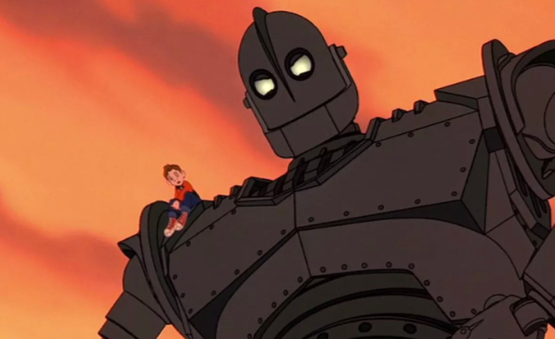 The Iron Giant